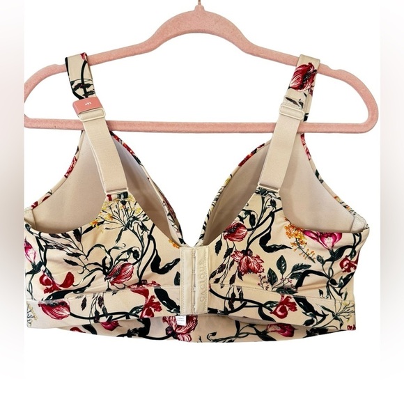 Cacique Lightly Lined Full Coverage Bra 38F - Picture 3 of 8